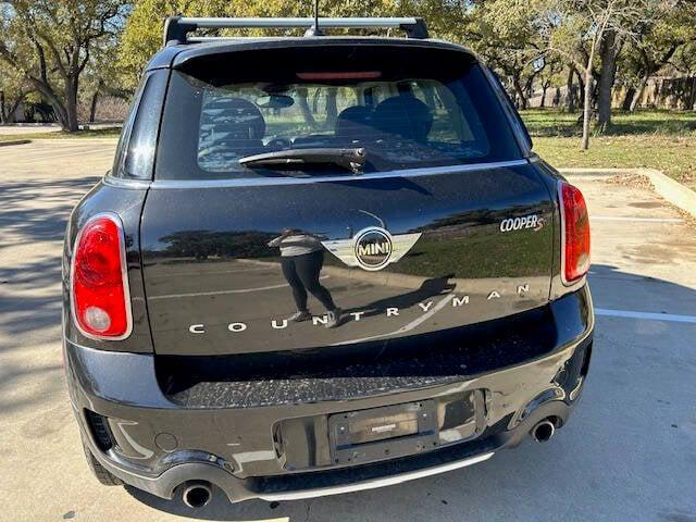 used 2015 MINI Countryman car, priced at $13,999