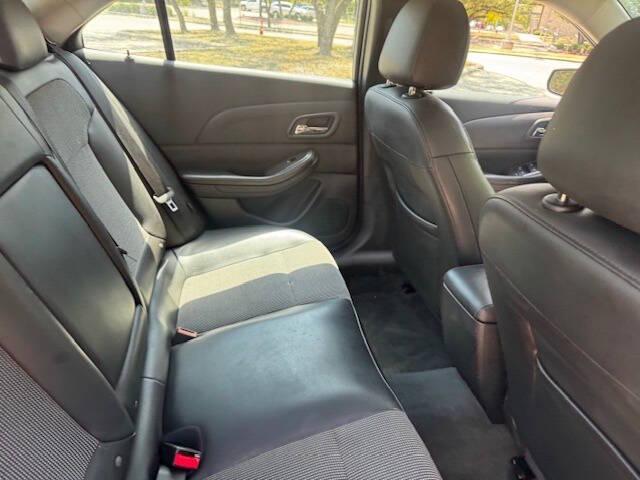 used 2016 Chevrolet Malibu Limited car, priced at $8,999