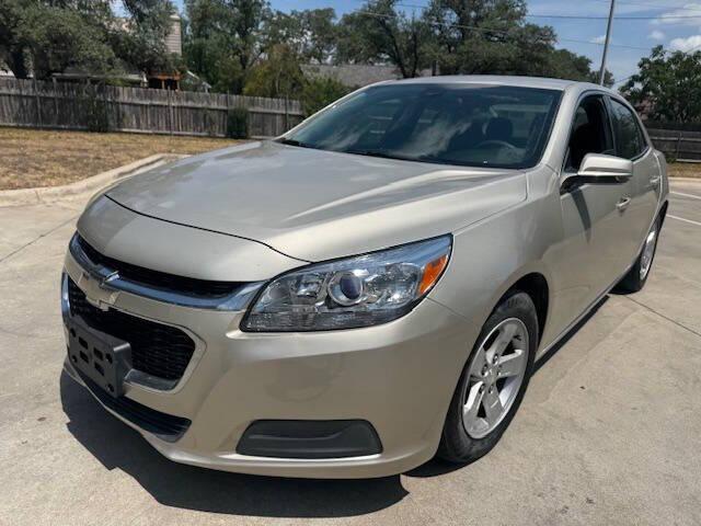 used 2016 Chevrolet Malibu Limited car, priced at $8,999