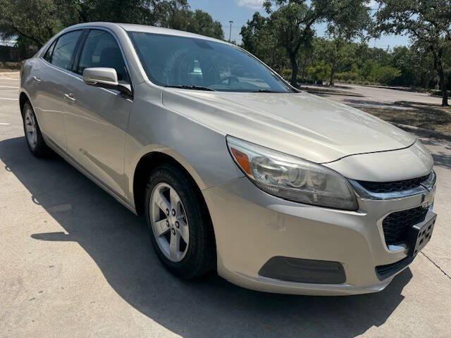 used 2016 Chevrolet Malibu Limited car, priced at $8,999