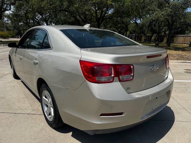 used 2016 Chevrolet Malibu Limited car, priced at $8,999
