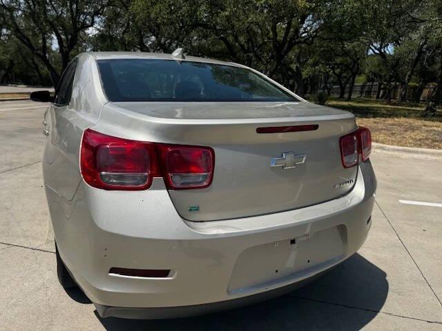 used 2016 Chevrolet Malibu Limited car, priced at $8,999