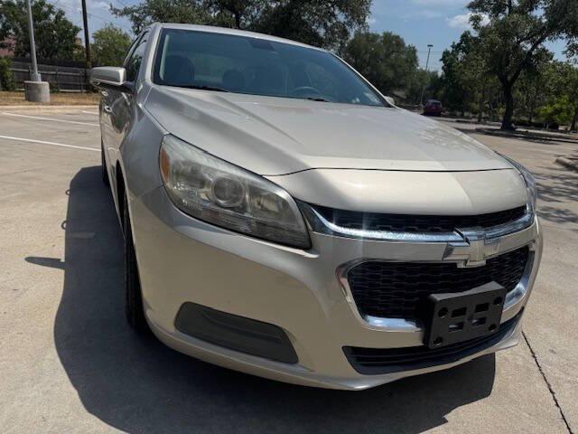 used 2016 Chevrolet Malibu Limited car, priced at $8,999
