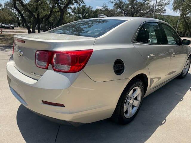used 2016 Chevrolet Malibu Limited car, priced at $8,999