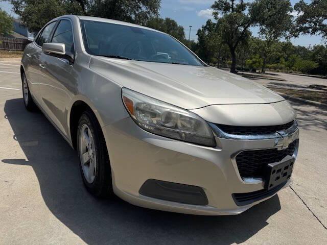 used 2016 Chevrolet Malibu Limited car, priced at $8,999
