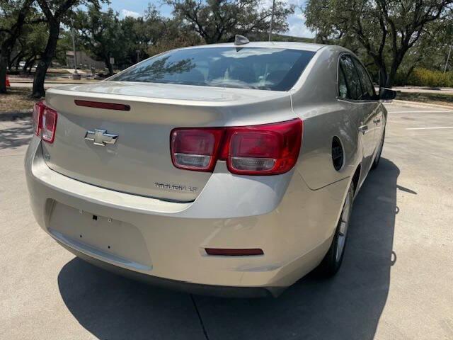 used 2016 Chevrolet Malibu Limited car, priced at $8,999