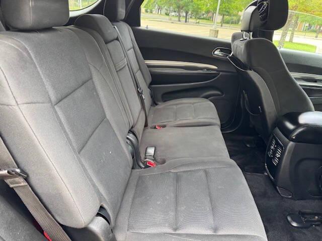used 2014 Dodge Durango car, priced at $7,999