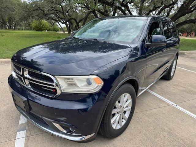used 2014 Dodge Durango car, priced at $7,999