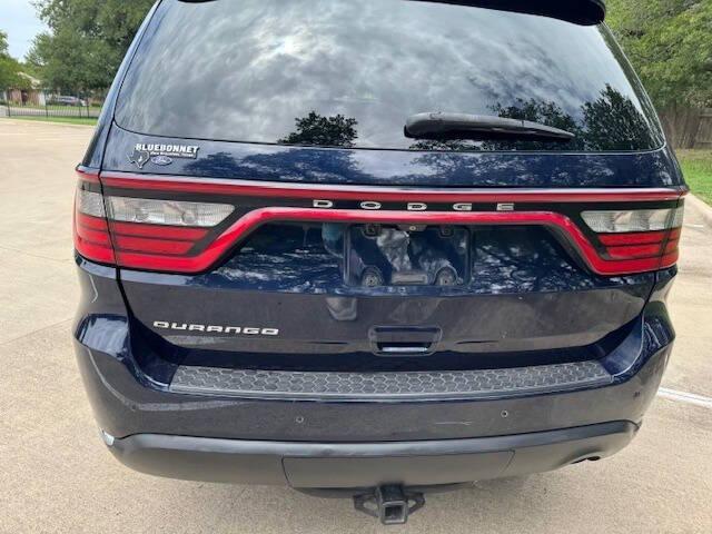 used 2014 Dodge Durango car, priced at $7,999