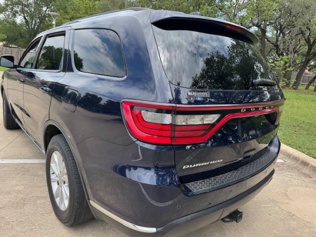 used 2014 Dodge Durango car, priced at $7,999