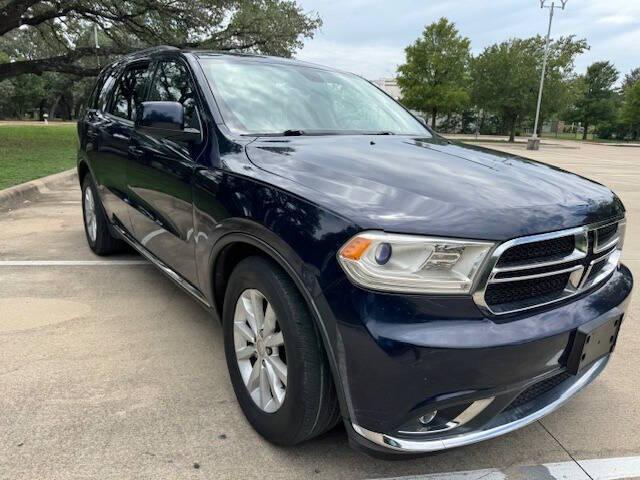 used 2014 Dodge Durango car, priced at $7,999