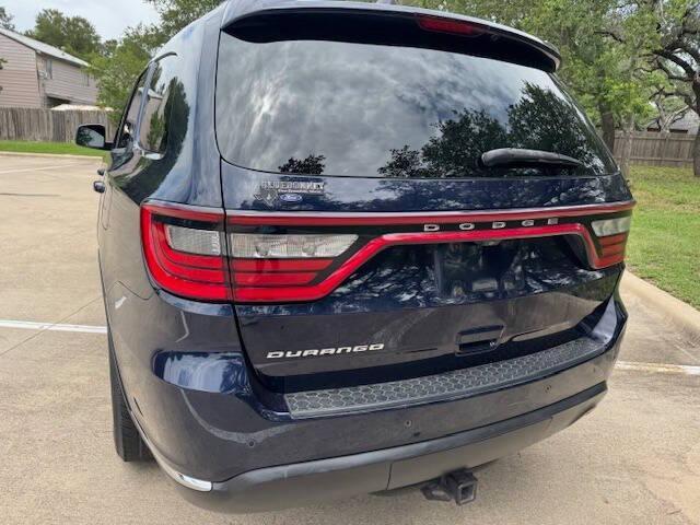 used 2014 Dodge Durango car, priced at $7,999