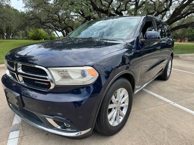 used 2014 Dodge Durango car, priced at $7,999