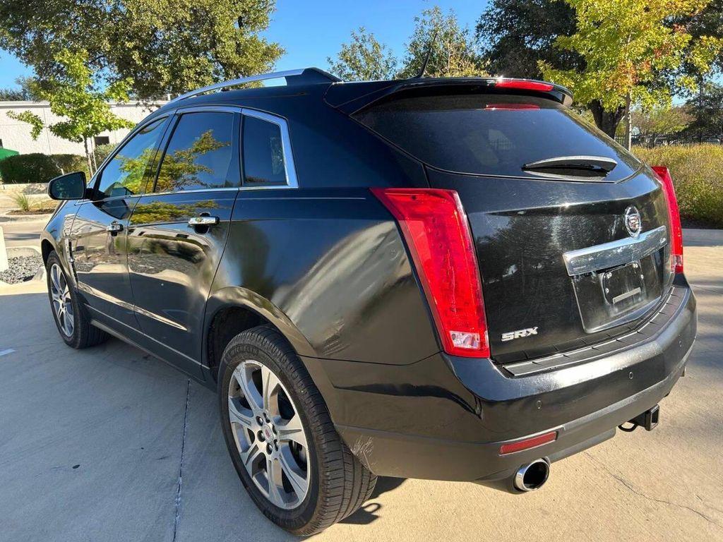 used 2012 Cadillac SRX car, priced at $7,999
