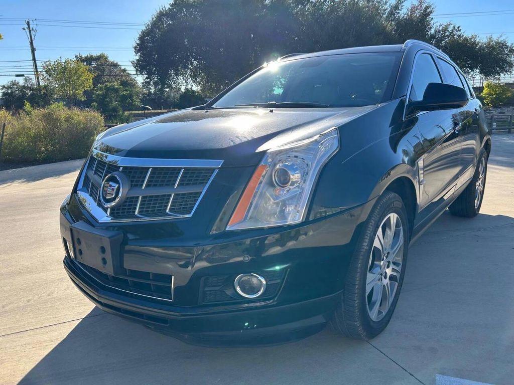 used 2012 Cadillac SRX car, priced at $7,999