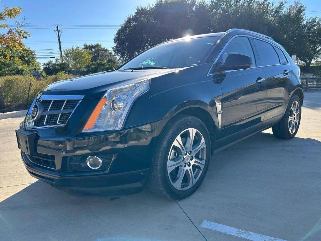 used 2012 Cadillac SRX car, priced at $7,999