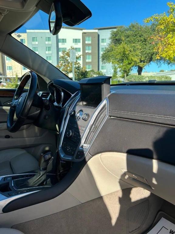 used 2012 Cadillac SRX car, priced at $7,999