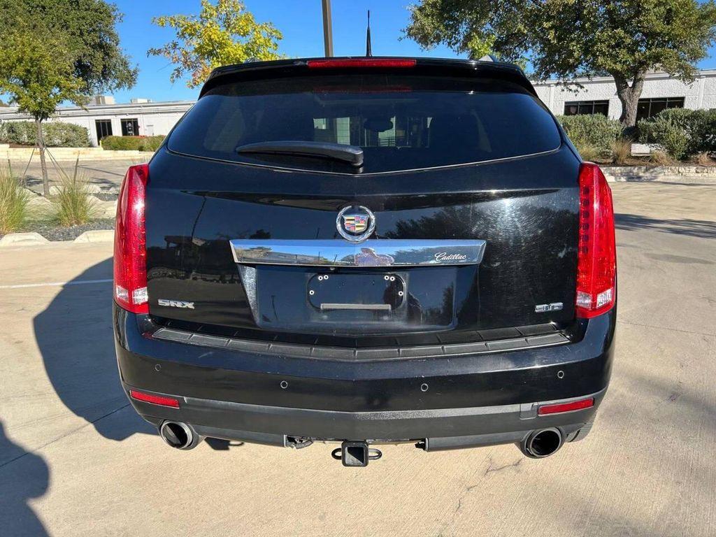 used 2012 Cadillac SRX car, priced at $7,999