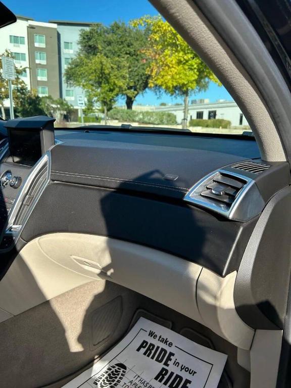 used 2012 Cadillac SRX car, priced at $7,999