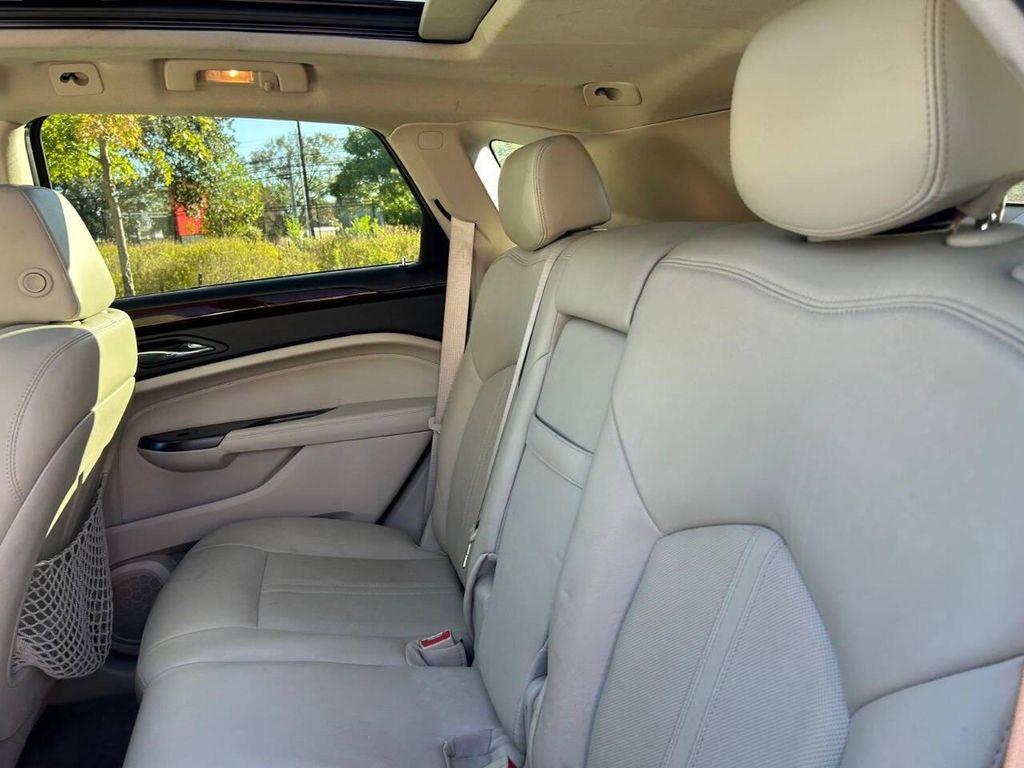 used 2012 Cadillac SRX car, priced at $7,999