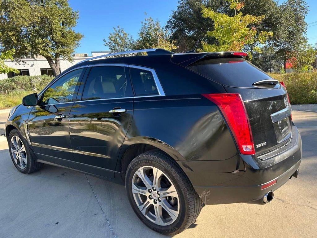 used 2012 Cadillac SRX car, priced at $7,999