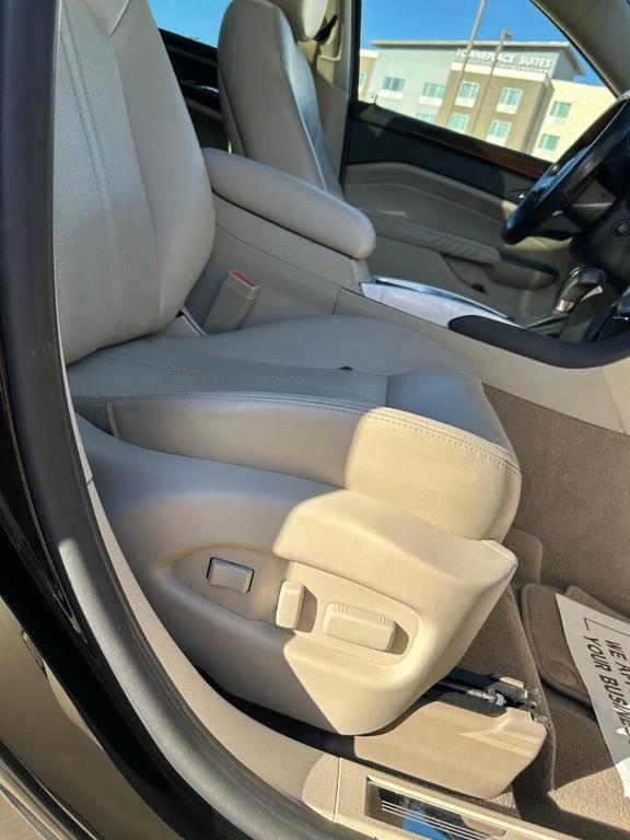 used 2012 Cadillac SRX car, priced at $7,999