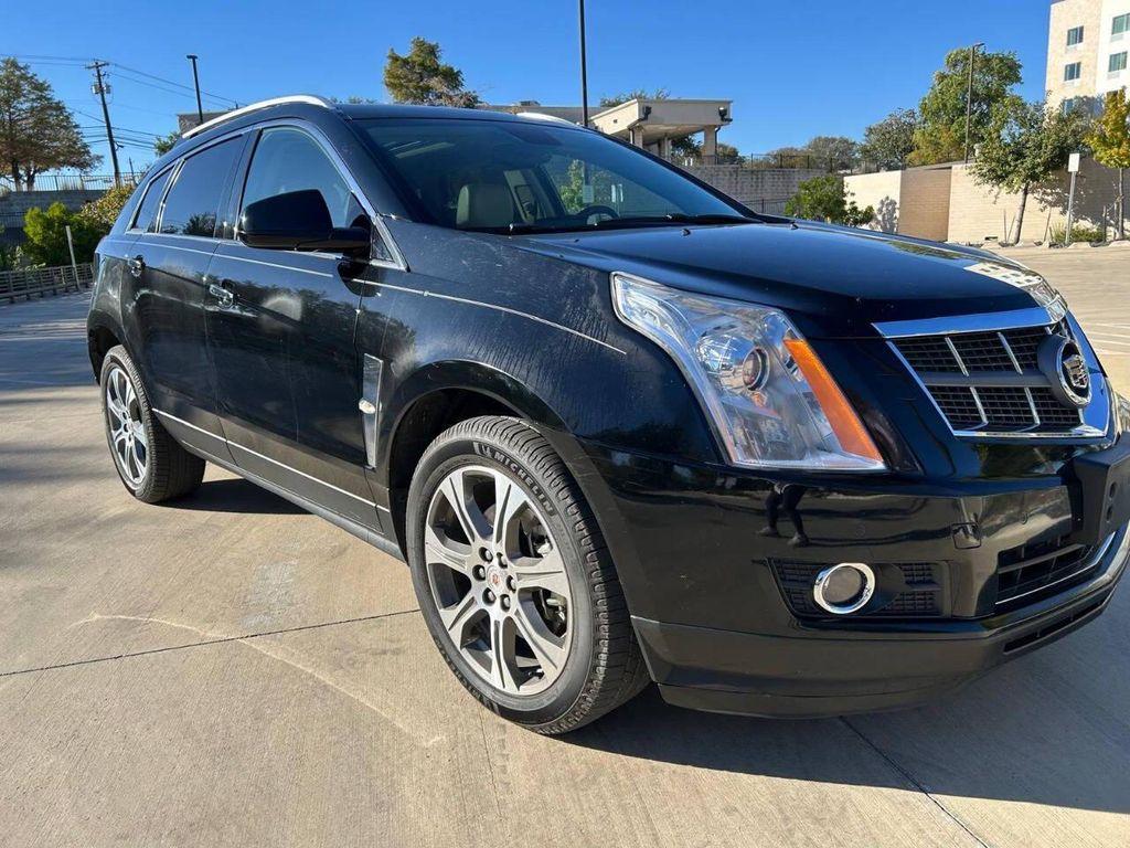 used 2012 Cadillac SRX car, priced at $7,999