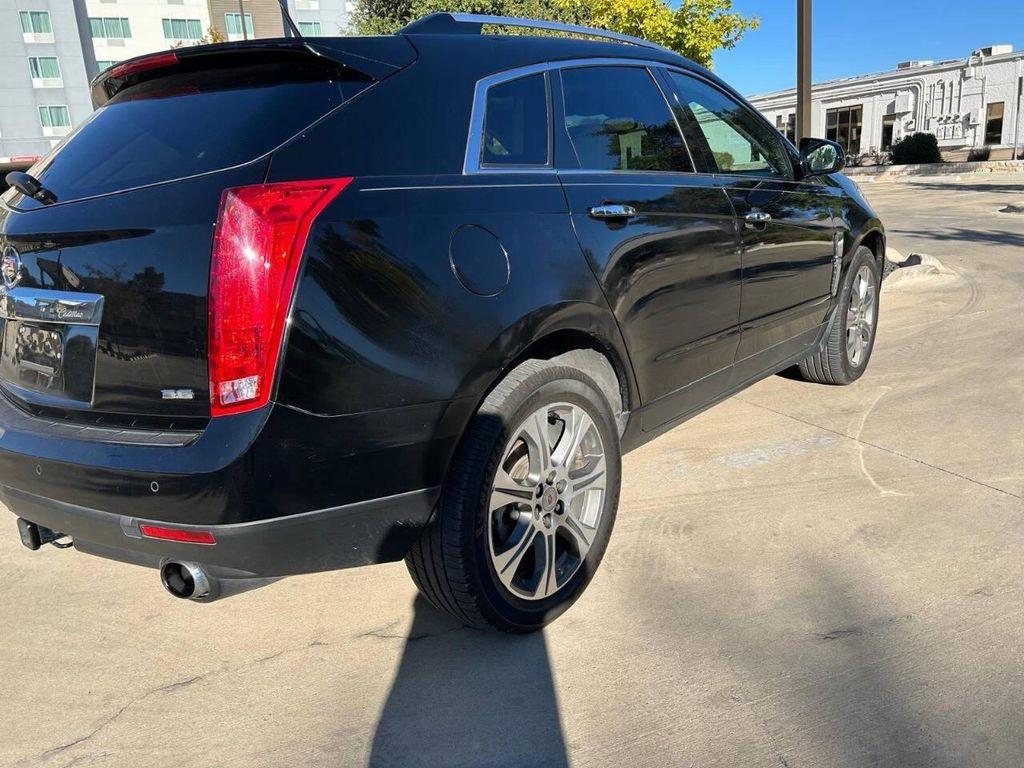 used 2012 Cadillac SRX car, priced at $7,999