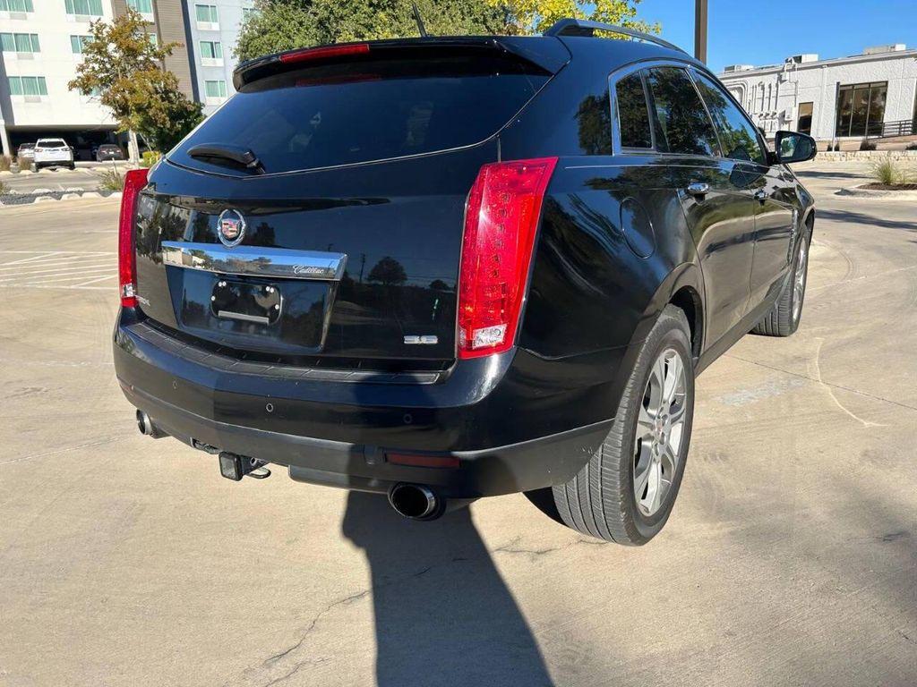 used 2012 Cadillac SRX car, priced at $7,999