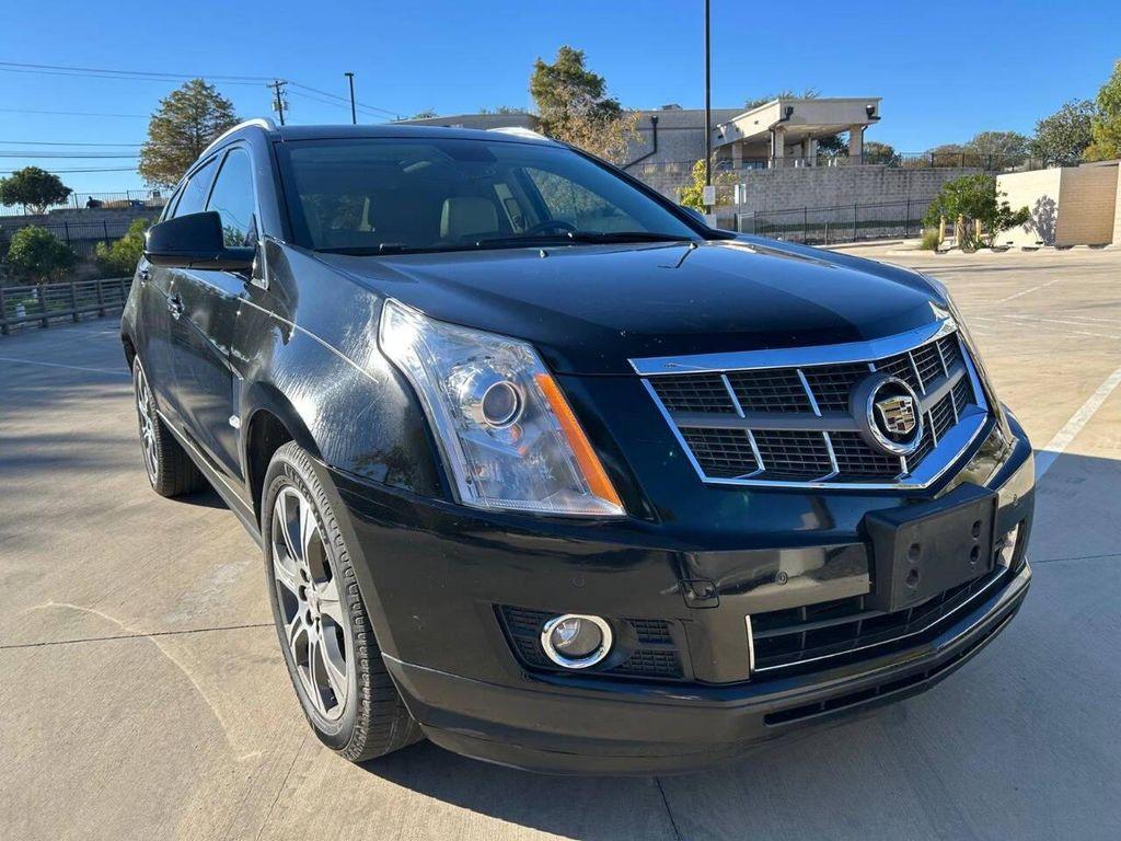used 2012 Cadillac SRX car, priced at $7,999