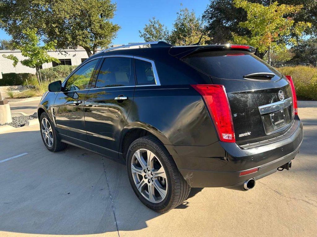 used 2012 Cadillac SRX car, priced at $7,999
