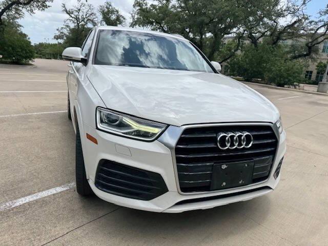 used 2018 Audi Q3 car, priced at $12,999