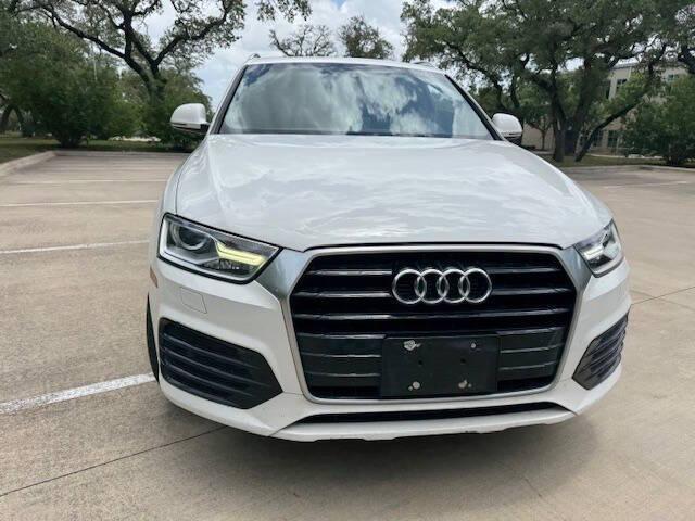 used 2018 Audi Q3 car, priced at $12,999