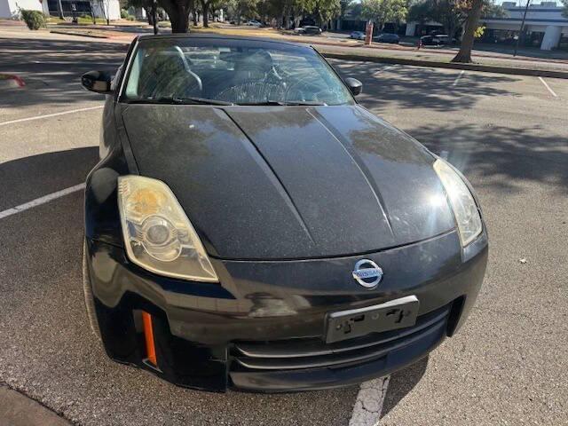used 2006 Nissan 350Z car, priced at $4,999