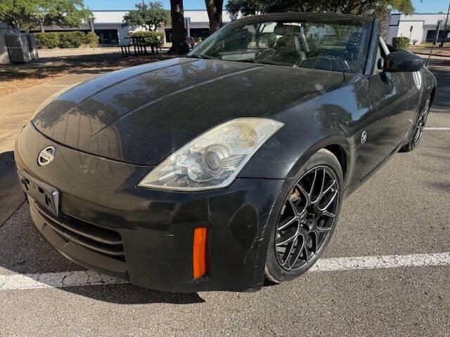 used 2006 Nissan 350Z car, priced at $4,999