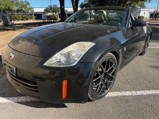 used 2006 Nissan 350Z car, priced at $4,999