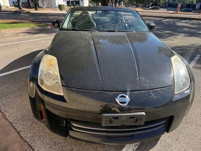 used 2006 Nissan 350Z car, priced at $4,999
