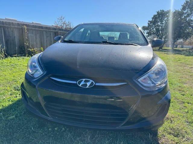 used 2016 Hyundai Accent car, priced at $8,999