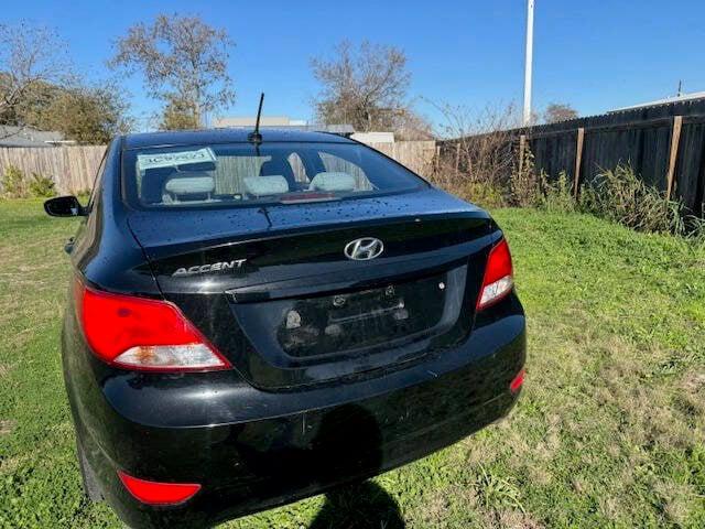 used 2016 Hyundai Accent car, priced at $8,999