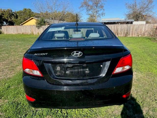 used 2016 Hyundai Accent car, priced at $8,999