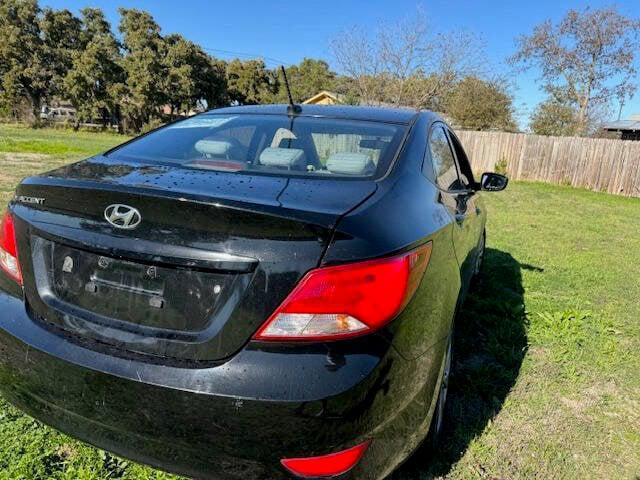 used 2016 Hyundai Accent car, priced at $8,999