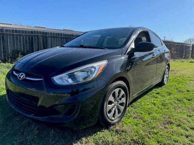 used 2016 Hyundai Accent car, priced at $8,999