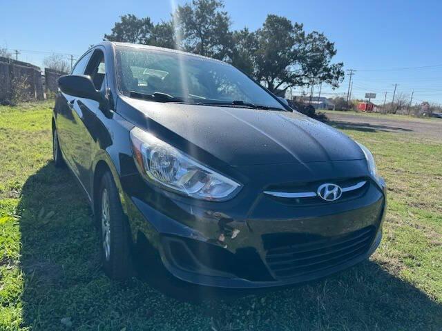 used 2016 Hyundai Accent car, priced at $8,999