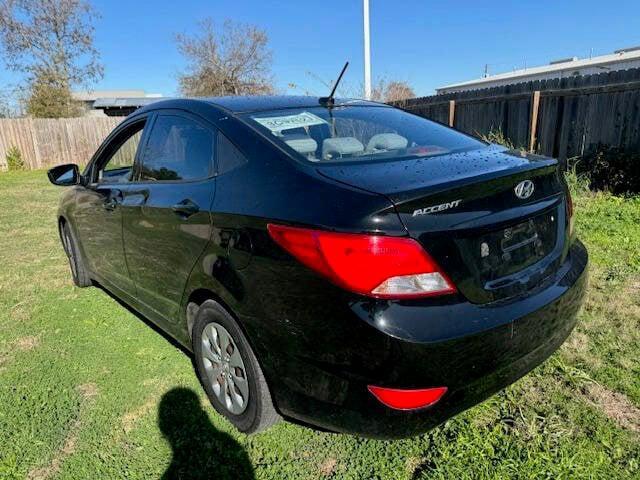 used 2016 Hyundai Accent car, priced at $8,999