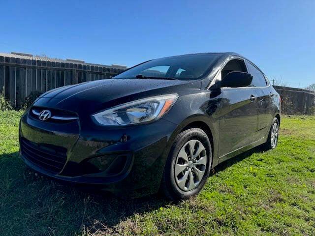 used 2016 Hyundai Accent car, priced at $8,999