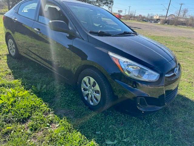 used 2016 Hyundai Accent car, priced at $8,999