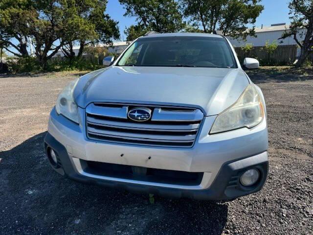 used 2013 Subaru Outback car, priced at $8,999