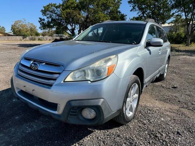 used 2013 Subaru Outback car, priced at $8,999