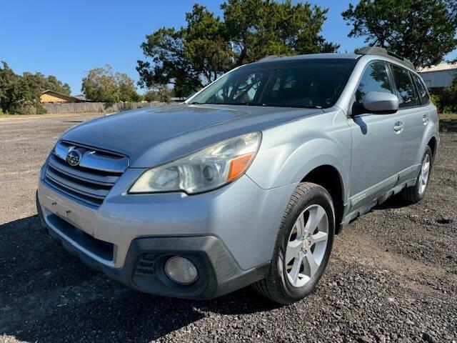 used 2013 Subaru Outback car, priced at $8,999