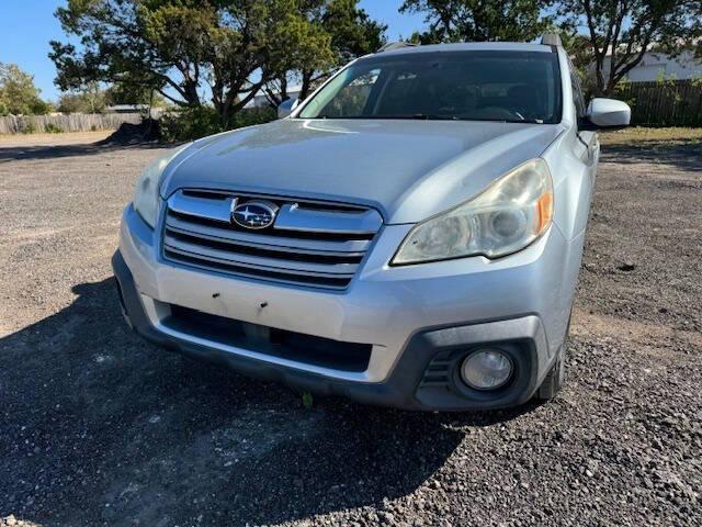 used 2013 Subaru Outback car, priced at $8,999